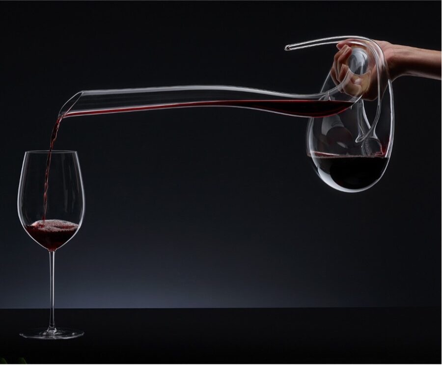 The Glass Half Full